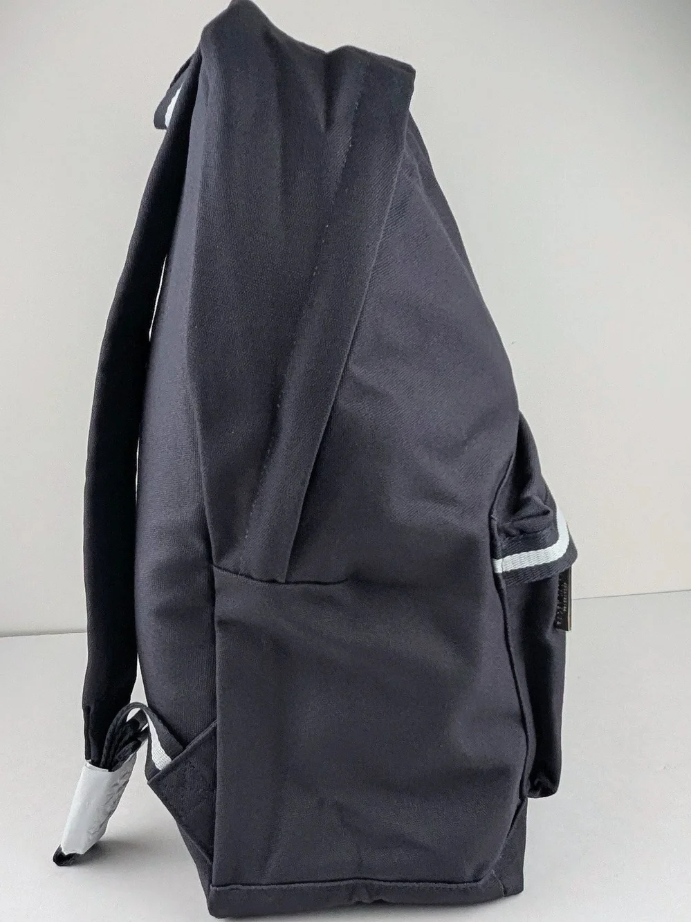 Ralph Lauren Fragrances World Of Polo Navy Blue Backpack with White Pony Accent